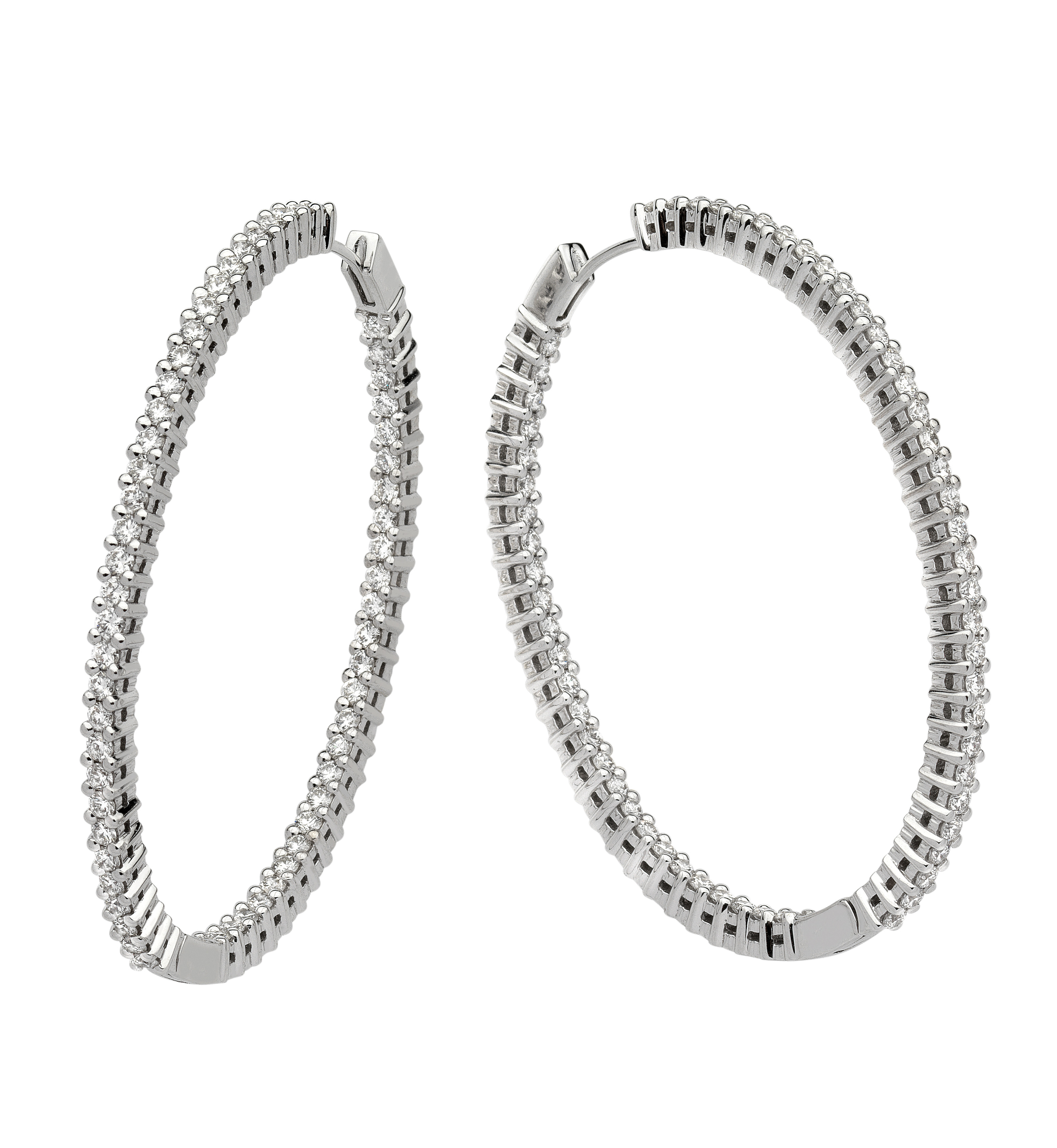  Z1514 Tennis Classic Earrings 
